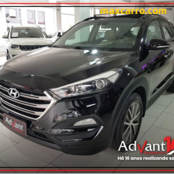 Hyundai Tucson GLS 1.6 Turbo 16V Aut.