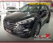 Hyundai Tucson GLS 1.6 Turbo 16V Aut. 2016/2017