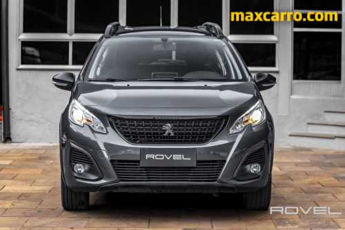 Foto do veículo Peugeot 2008 Allure Pack 1.6 Flex 16V Aut. 2024/2023 ID: 90067