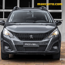 Peugeot 2008 Allure Pack 1.6 Flex 16V Aut. 2024/2023