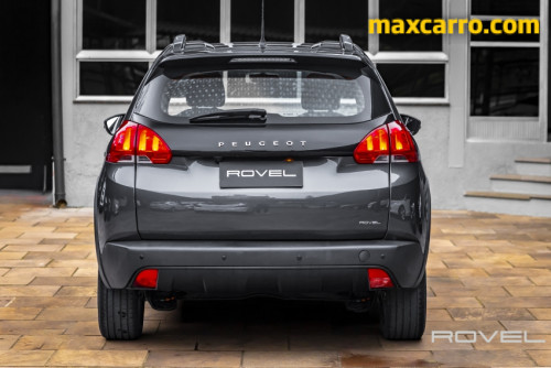 Foto do veículo Peugeot 2008 Allure Pack 1.6 Flex 16V Aut. 2024/2023 ID: 90067