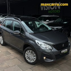 Peugeot 2008 Allure Pack 1.6 Flex 16V Aut.