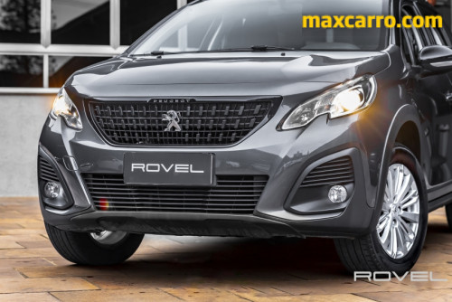 Foto do veículo Peugeot 2008 Allure Pack 1.6 Flex 16V Aut. 2024/2023 ID: 90067