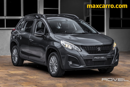Foto do veículo Peugeot 2008 Allure Pack 1.6 Flex 16V Aut. 2024/2023 ID: 90067