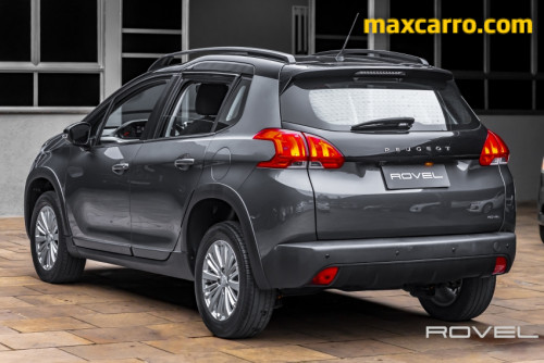 Foto do veículo Peugeot 2008 Allure Pack 1.6 Flex 16V Aut. 2024/2023 ID: 90067