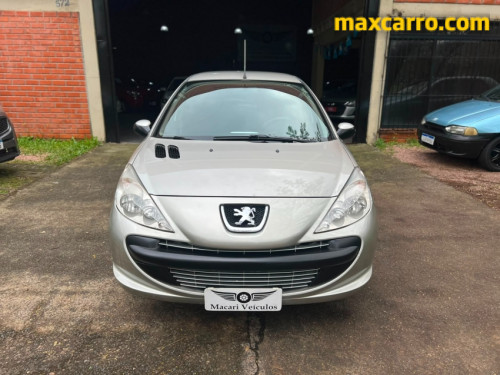 Foto do veículo Peugeot 207 XR 1.4 Flex 8V 5p 2011/2011 ID: 90068