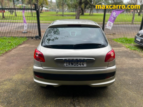 Foto do veículo Peugeot 207 XR 1.4 Flex 8V 5p 2011/2011 ID: 90068
