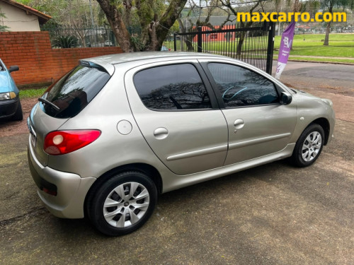Foto do veículo Peugeot 207 XR 1.4 Flex 8V 5p 2011/2011 ID: 90068