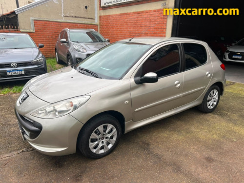 Foto do veículo Peugeot 207 XR 1.4 Flex 8V 5p 2011/2011 ID: 90068