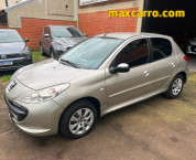 Peugeot 207 XR 1.4 Flex 8V 5p 2011/2011