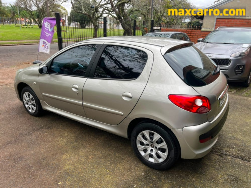 Foto do veículo Peugeot 207 XR 1.4 Flex 8V 5p 2011/2011 ID: 90068