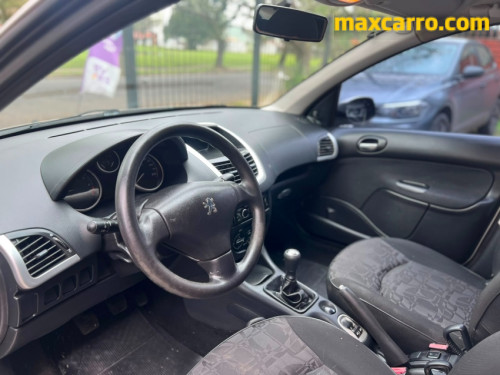 Foto do veículo Peugeot 207 XR 1.4 Flex 8V 5p 2011/2011 ID: 90068