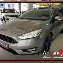 Ford Focus Fastback SE/SE PLUS 2.0 Flex Aut. 2017/2016