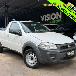 Fiat Strada Working 1.4 mpi Fire Flex 8V CS