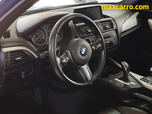 Foto do veículo BMW 135iA Coupé 3.0 24V 306cv 2015/2015 ID: 90071