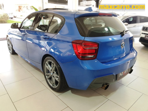 Foto do veículo BMW 135iA Coupé 3.0 24V 306cv 2015/2015 ID: 90071