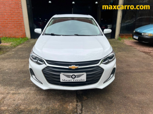 Foto do veículo GM - Chevrolet ONIX HATCH PREM. 1.0 12V TB Flex 5p Aut. 2024/2024 ID: 90072