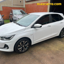 GM - Chevrolet ONIX HATCH PREM. 1.0 12V TB Flex 5p Aut. 2024/2024