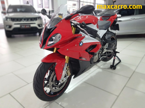 Foto do veículo BMW S 1000 RR 2015/2014 ID: 90077