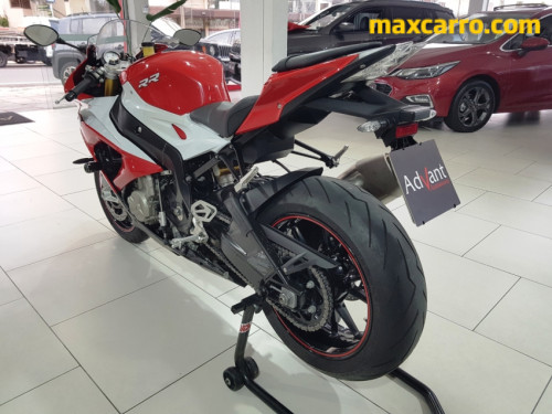 Foto do veículo BMW S 1000 RR 2015/2014 ID: 90077