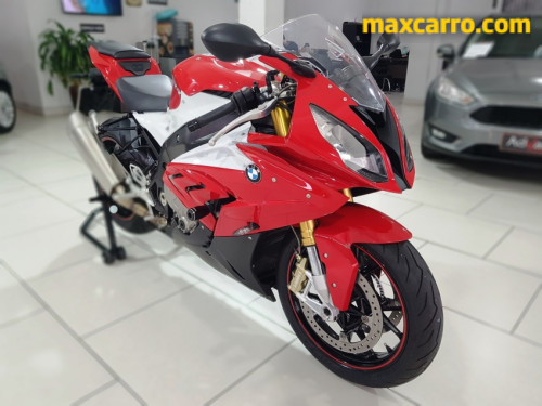 Foto do veículo BMW S 1000 RR 2015/2014 ID: 90077