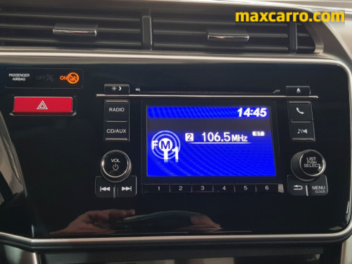 Foto do veículo Honda CITY Sedan EX 1.5 Flex 16V 4p Aut. 2015/2015 ID: 90078