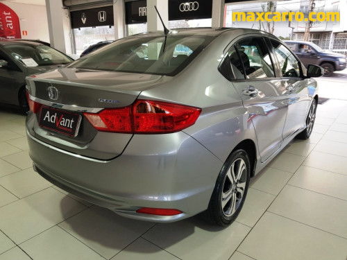 Foto do veículo Honda CITY Sedan EX 1.5 Flex 16V 4p Aut. 2015/2015 ID: 90078