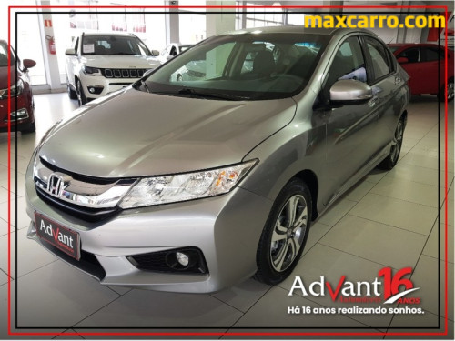 Foto do veículo Honda CITY Sedan EX 1.5 Flex 16V 4p Aut. 2015/2015 ID: 90078