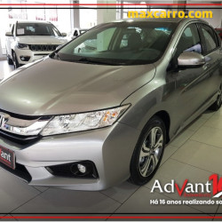 Honda CITY Sedan EX 1.5 Flex 16V 4p Aut.