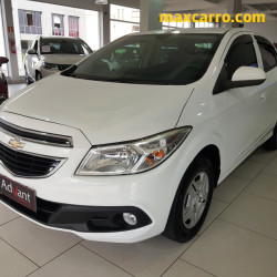 GM - Chevrolet PRISMA Sed. LT 1.0 8V FlexPower 4p