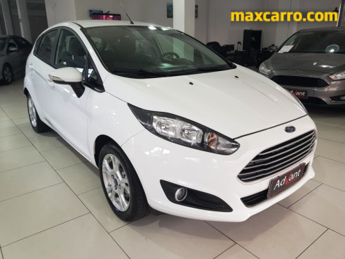 Foto do veículo Ford Fiesta SE 1.6 16V Flex 5p 2016/2015 ID: 90080