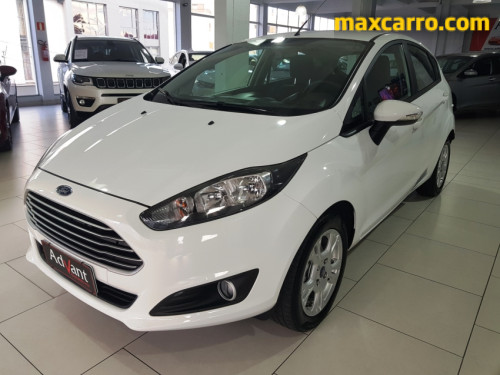 Foto do veículo Ford Fiesta SE 1.6 16V Flex 5p 2016/2015 ID: 90080