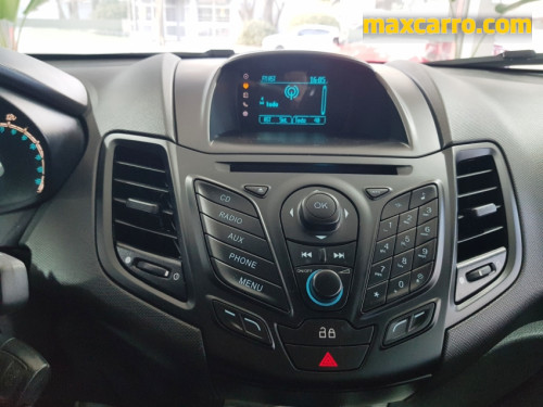 Foto do veículo Ford Fiesta SE 1.6 16V Flex 5p 2016/2015 ID: 90080