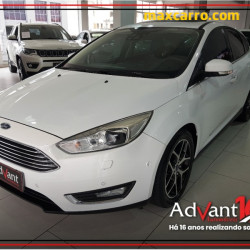 Ford Focus TITA/TITA Plus 2.0  Flex 5p Aut.