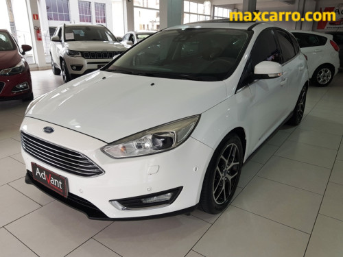 Foto do veículo Ford Focus TITA/TITA Plus 2.0  Flex 5p Aut. 2018/2017 ID: 90081