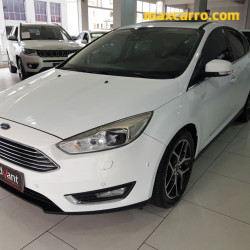 Ford Focus TITA/TITA Plus 2.0  Flex 5p Aut.
