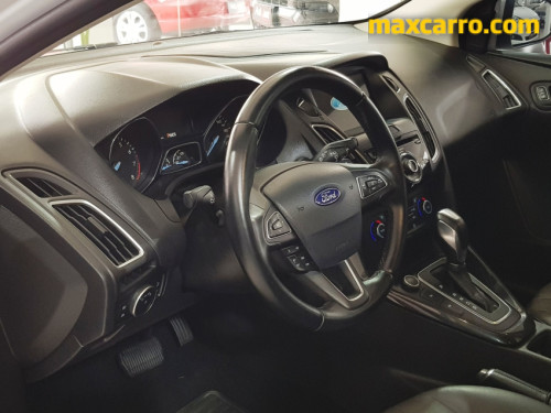 Foto do veículo Ford Focus TITA/TITA Plus 2.0  Flex 5p Aut. 2018/2017 ID: 90081