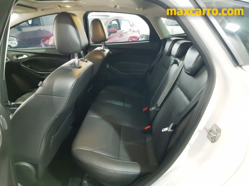 Foto do veículo Ford Focus TITA/TITA Plus 2.0  Flex 5p Aut. 2018/2017 ID: 90081