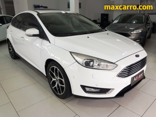 Foto do veículo Ford Focus TITA/TITA Plus 2.0  Flex 5p Aut. 2018/2017 ID: 90081