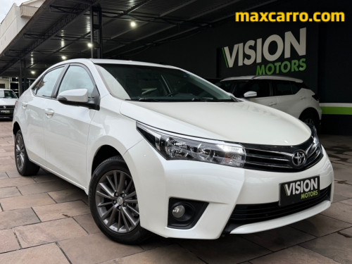 Foto do veículo Toyota Corolla XEi 2.0 Flex 16V Aut. 2017/2017 ID: 90082
