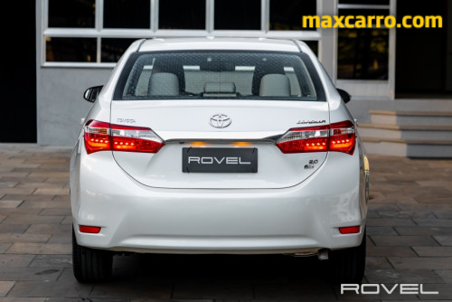 Foto do veículo Toyota Corolla XEi 2.0 Flex 16V Aut. 2017/2017 ID: 90082