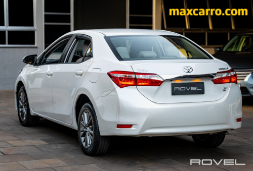 Foto do veículo Toyota Corolla XEi 2.0 Flex 16V Aut. 2017/2017 ID: 90082