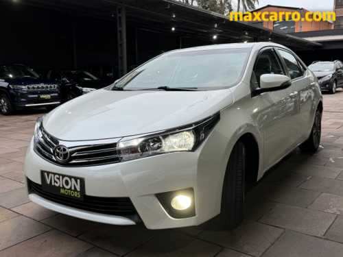 Foto do veículo Toyota Corolla XEi 2.0 Flex 16V Aut. 2017/2017 ID: 90082