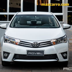 Toyota Corolla XEi 2.0 Flex 16V Aut. 2017/2017