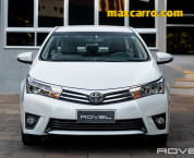 Toyota Corolla XEi 2.0 Flex 16V Aut. 2017/2017