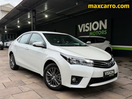Foto do veículo Toyota Corolla XEi 2.0 Flex 16V Aut. 2017/2017 ID: 90082