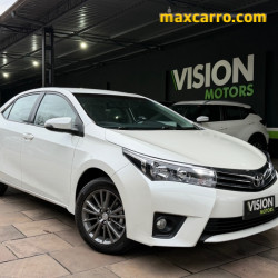 Toyota Corolla XEi 2.0 Flex 16V Aut.