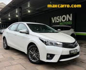 Toyota Corolla XEi 2.0 Flex 16V Aut. 2017/2017