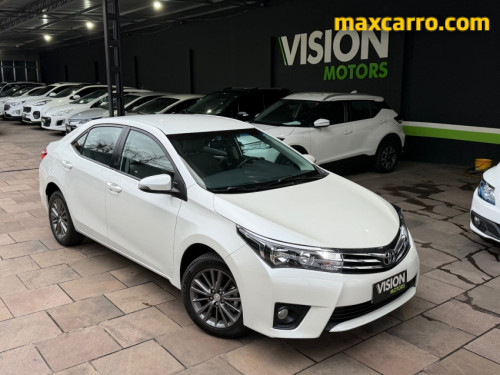 Foto do veículo Toyota Corolla XEi 2.0 Flex 16V Aut. 2017/2017 ID: 90082