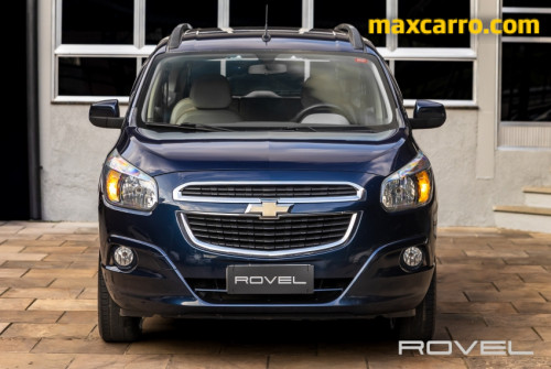 GM - Chevrolet SPIN LTZ 1.8 8V Econo.Flex 5p Mec.